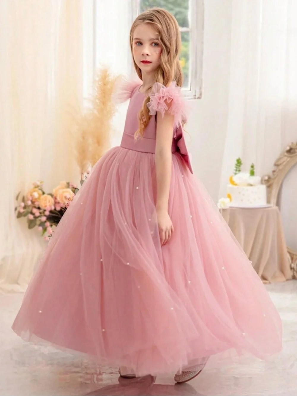 N/A charming pink
